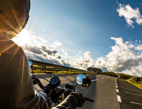 Viajar de moto é legal, mas é preciso ficar atento aos seguintes problemas.