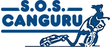 SOS Canguru Logo